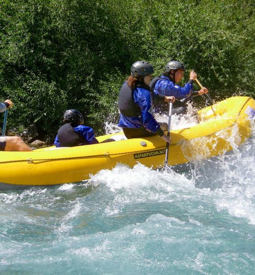 rafting, pucón, river-319615.jpg